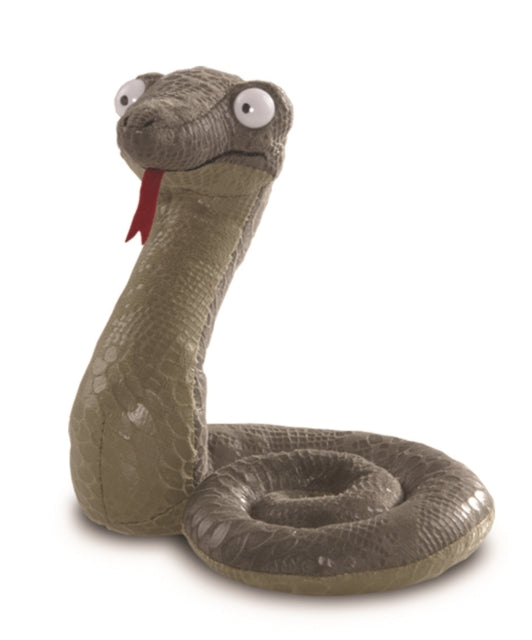 Gruffalo - Snake Plush Toy