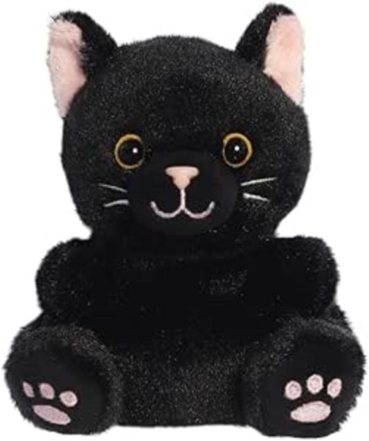 Soft Toy Pp Twilight Black Cat 5In - 5034566135512
