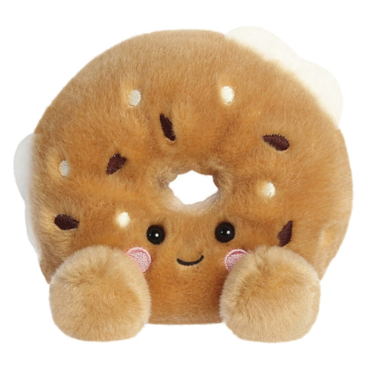 Soft Toy Pp Tony Everything Bagel 5In - 5034566339408