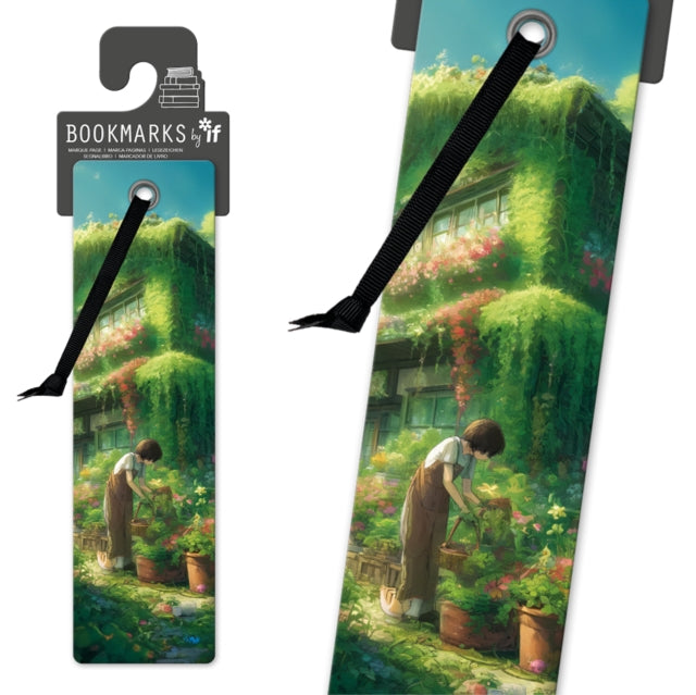 Manga - Beautiful Garden - 5035393164027