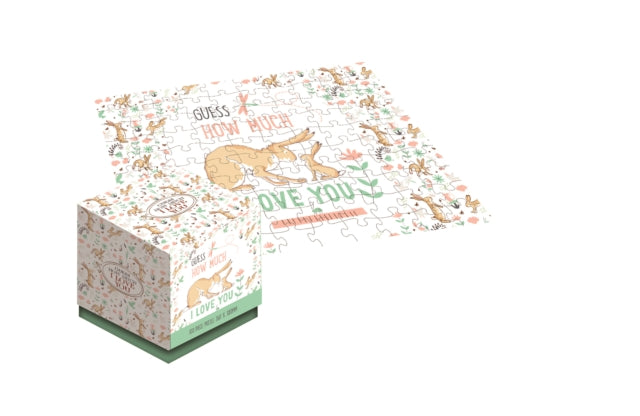 Guess How Much I Love You 100 Piece Jigsaw - 5051237081442