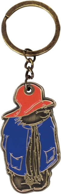 Keyring Metal - Paddington - 5055453412356