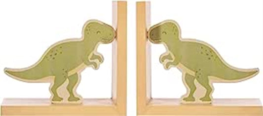 Sass & Belle T-Rex Bookends - 5055992789070
