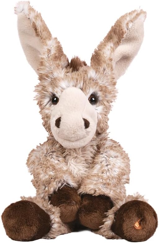 Jack junior plush donkey
