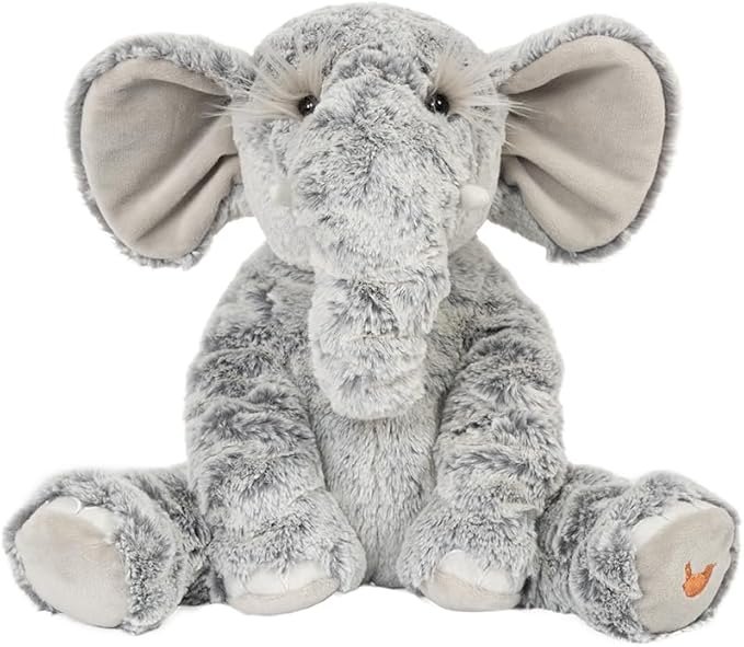 Winnie junior plush elephant