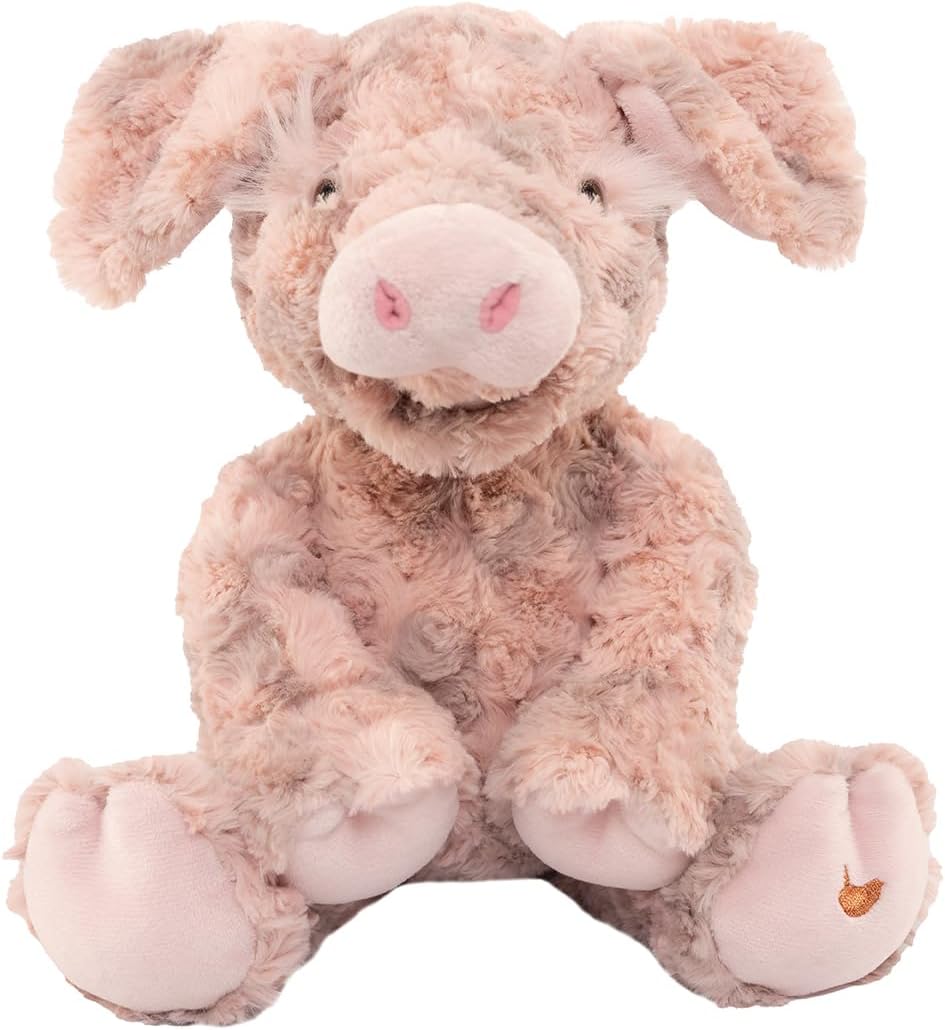 'Vanessa' Pig Character