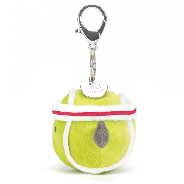 tennis bag charm