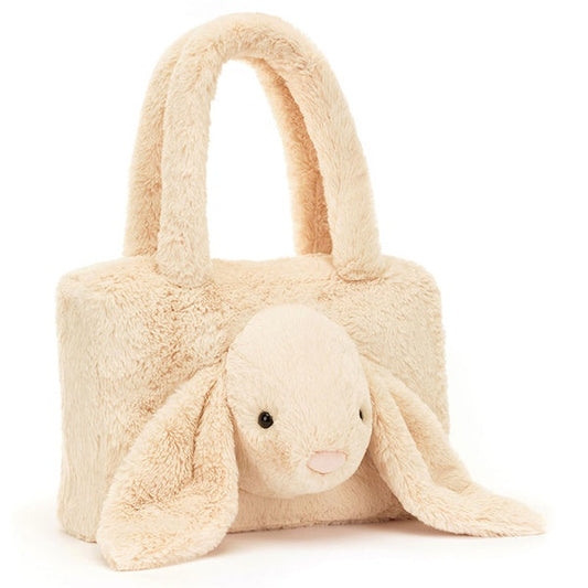 Smudge Rabbit Tote Bag