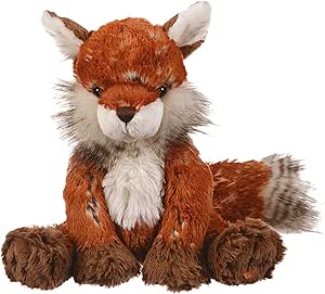 Autumn Junior plush fox