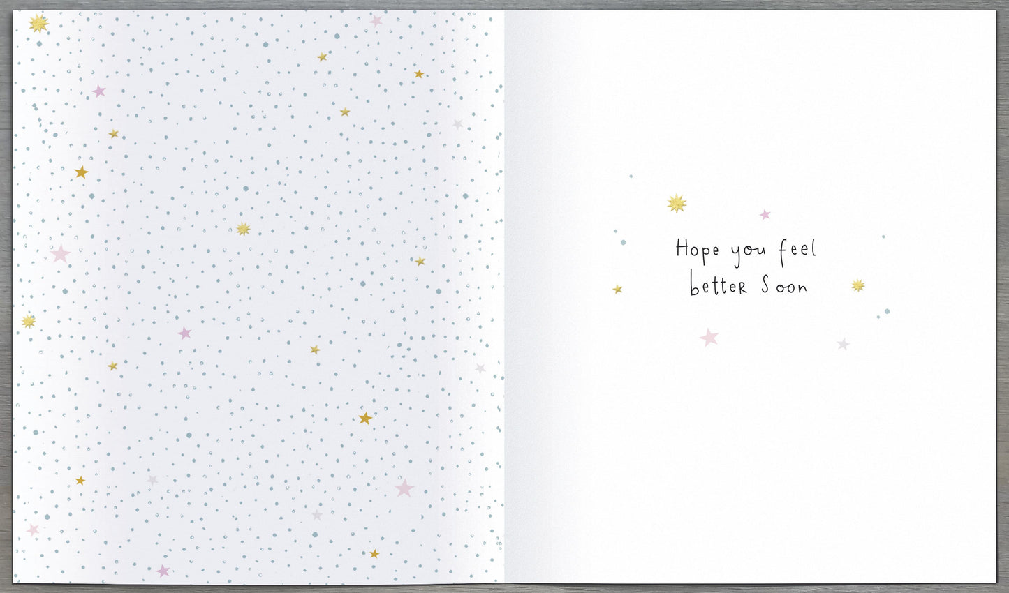 Snail Wishing You A Speedy Recovery Card