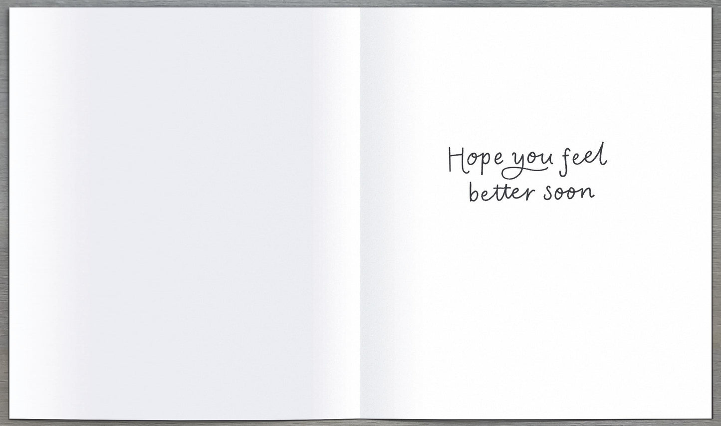 Sending Big Get Well Hugs Your Way Card