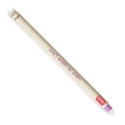 Bunny Erasable Gel Pen