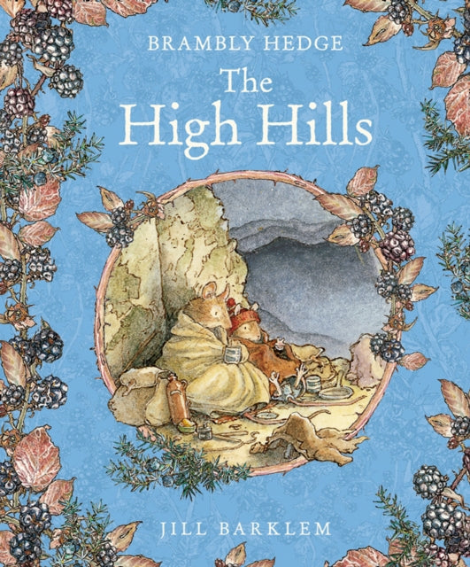 The High Hills - 9780001840867