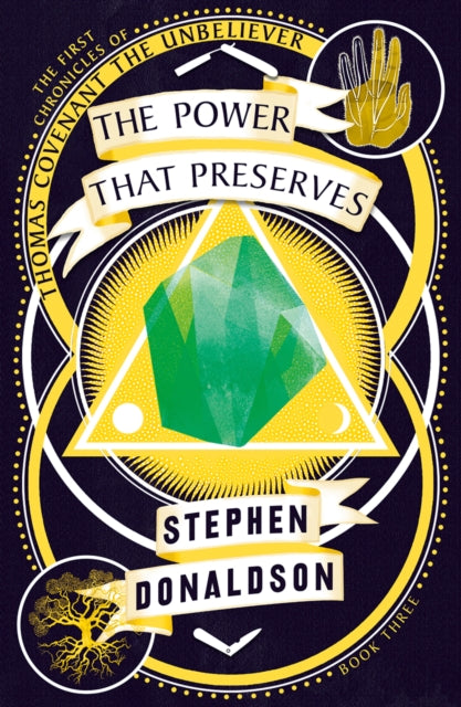 The Power That Preserves : Book 3 - 9780007127849