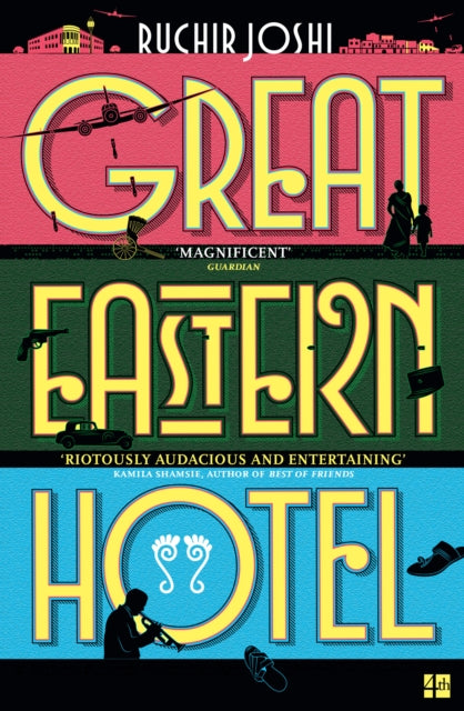 Great Eastern Hotel - 9780007143948