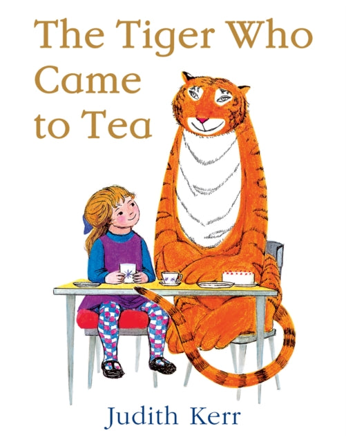 The Tiger Who Came to Tea - 9780007215997