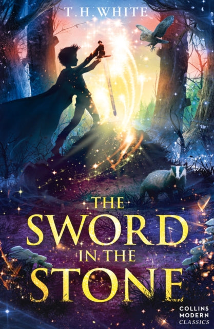 The Sword in the Stone - 9780007263493