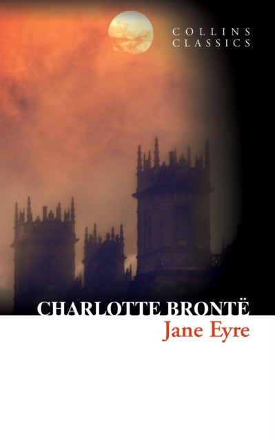 Jane Eyre - 9780007350803