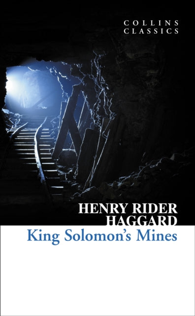 King Solomon’s Mines - 9780007350902