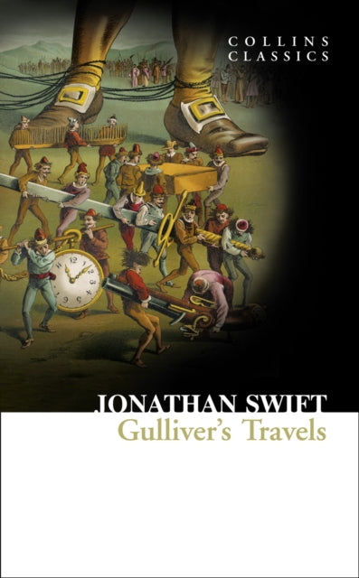 Gulliver’s Travels - 9780007351022