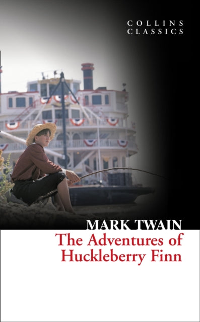 The Adventures Of Huckleberry Finn - 9780007351039