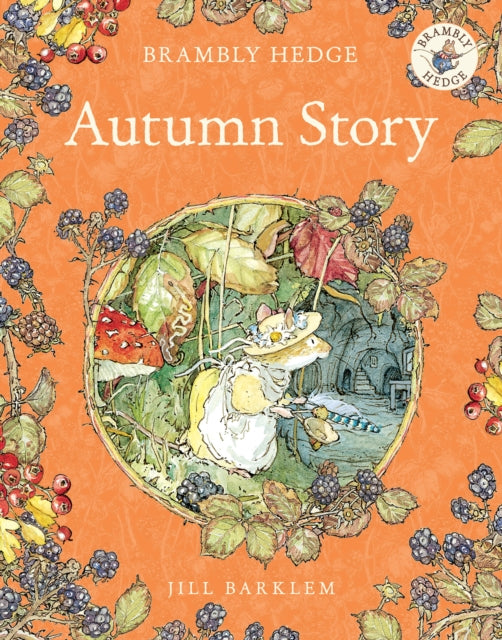 Autumn Story - 9780007461554