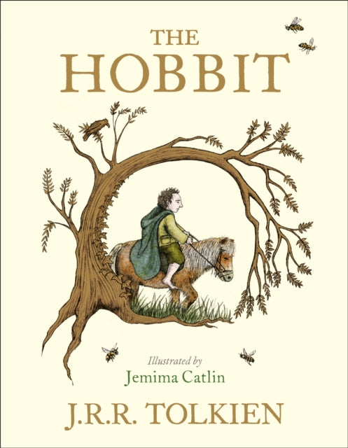 The Colour Illustrated Hobbit - 9780007497935