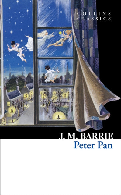 Peter Pan - 9780007558179