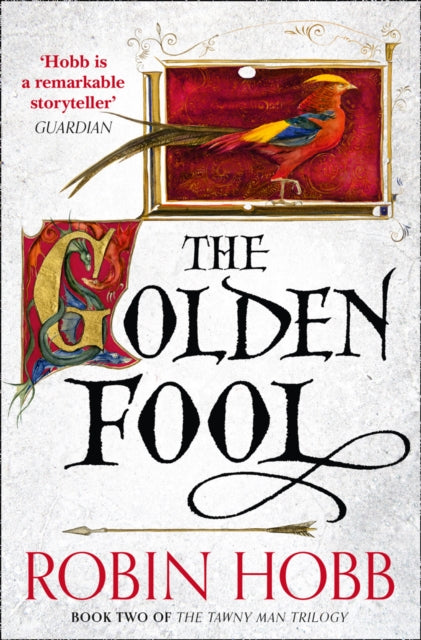 The Golden Fool : Book 2 - 9780007585908