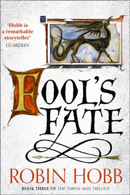 Fool’s Fate : Book 3 - 9780007588978