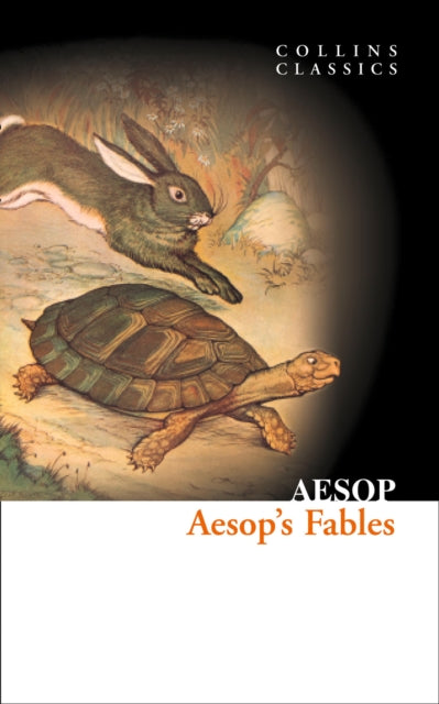 Aesop’s Fables - 9780007902125