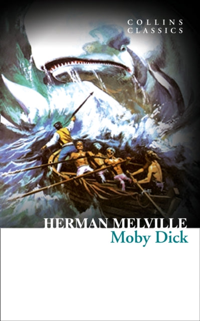 Moby Dick - 9780007925568