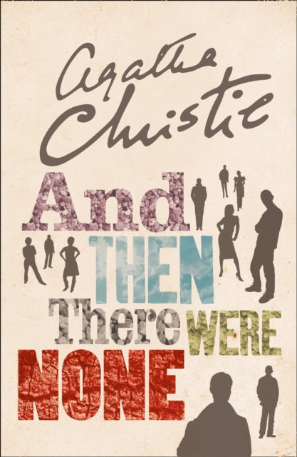 And Then There Were None : The World’s Favourite Agatha Christie Book - 9780008123208