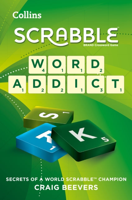 Word Addict : Secrets of a World Scrabble Champion - 9780008146474