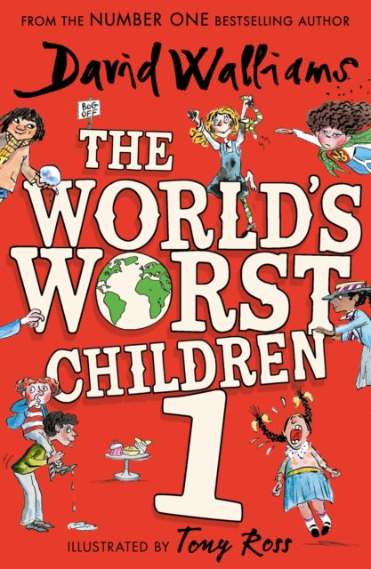 The World’s Worst Children 1 - 9780008197056