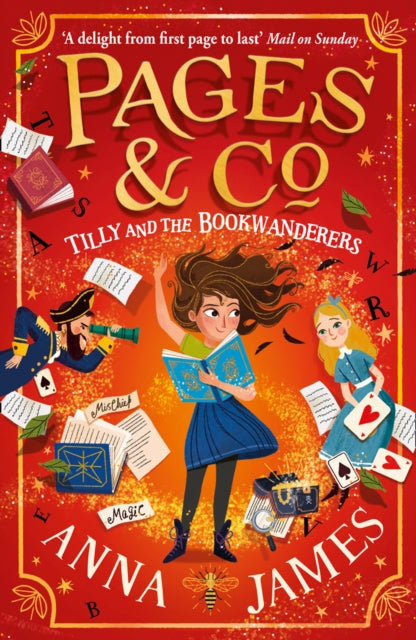 Pages & Co.: Tilly and the Bookwanderers : Book 1 - 9780008229870