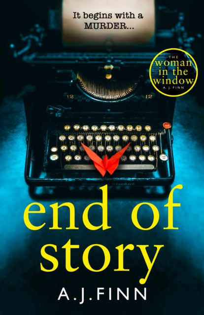 End of Story - 9780008234201