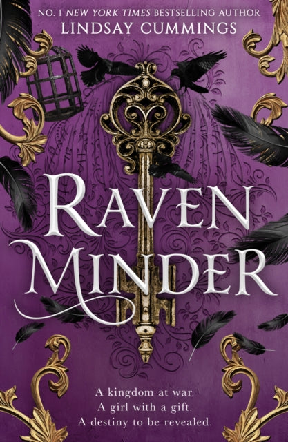 Ravenminder - 9780008297534