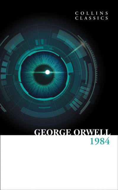 1984 Nineteen Eighty-Four - 9780008322069