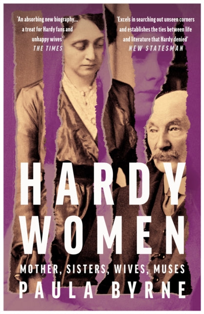 Hardy Women : Mother, Sisters, Wives, Muses - 9780008322298