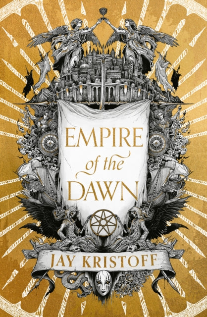 Empire of the Dawn : Book 3 - 9780008350536