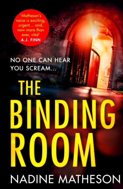 The Binding Room : Book 2 - 9780008359485