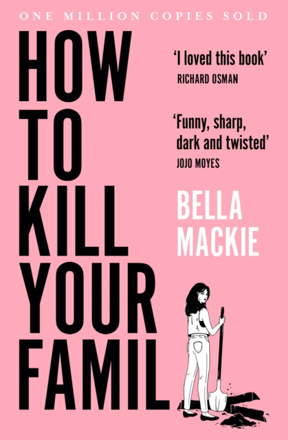 How to Kill Your Family - 9780008365943