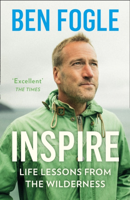 Inspire : Life Lessons from the Wilderness - 9780008374075