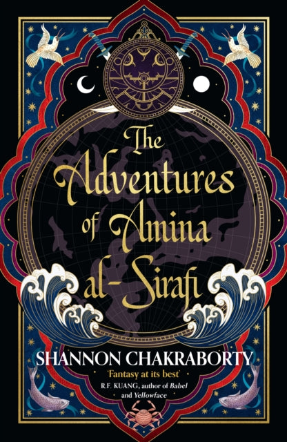The Adventures of Amina al-Sirafi - 9780008381387