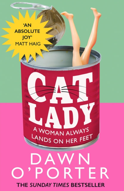 Cat Lady - 9780008385439