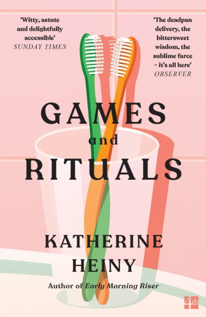 Games and Rituals - 9780008395179