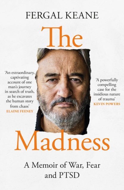 The Madness : A Memoir of War, Fear and Ptsd - 9780008420468