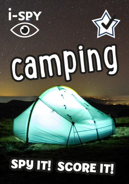 i-SPY Camping : Spy it! Score it! - 9780008431785