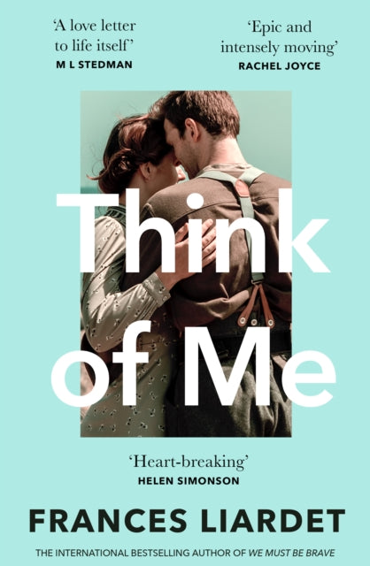 Think of Me - 9780008432270